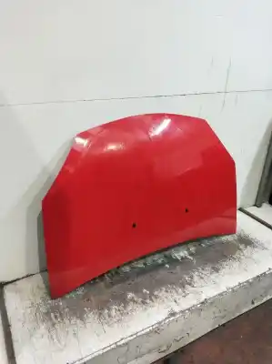 Peça sobressalente para automóvel em segunda mão capot por dacia sandero 1.2 16v referências oem iam   