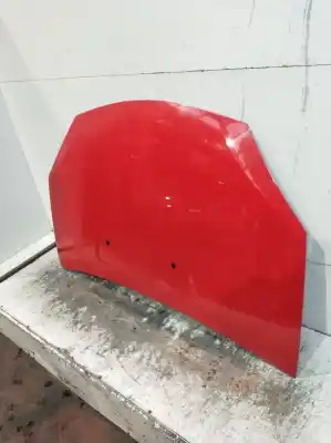 Peça sobressalente para automóvel em segunda mão capot por dacia sandero 1.2 16v referências oem iam   