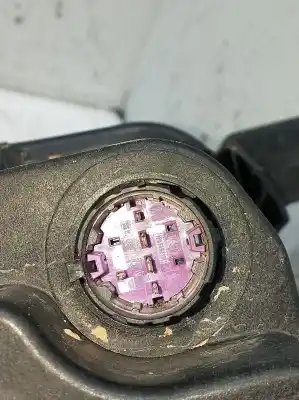 Second-hand car spare part right headlight for fiat 500 312 1.0 hybrid oem iam references   