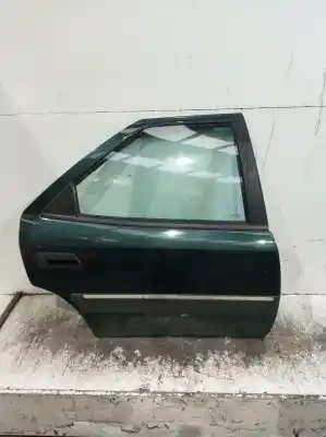 Second-hand car spare part rear right door for citroen xantia (x1_, x2_) 1.9 turbo d oem iam references 