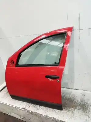 Peça sobressalente para automóvel em segunda mão porta da frente esquerda por dacia sandero 1.2 16v referências oem iam   