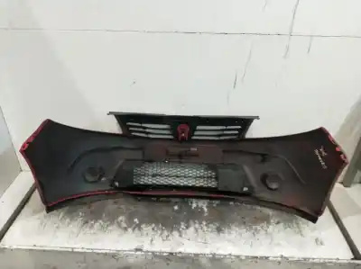 Peça sobressalente para automóvel em segunda mão para choques dianteiro por dacia sandero 1.2 16v referências oem iam   