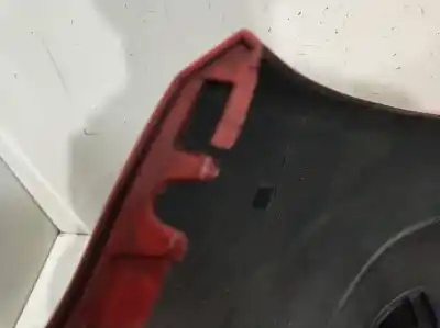 Peça sobressalente para automóvel em segunda mão para choques dianteiro por dacia sandero 1.2 16v referências oem iam   