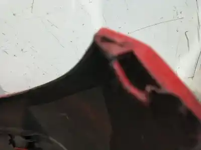 Peça sobressalente para automóvel em segunda mão para choques dianteiro por dacia sandero 1.2 16v referências oem iam   