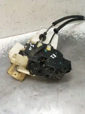 Pezzo di ricambio per auto di seconda mano motore chiusura centrale anteriore sinistro per hyundai sonata v (nf) 2.0 crdi riferimenti oem iam 813103k000bgy