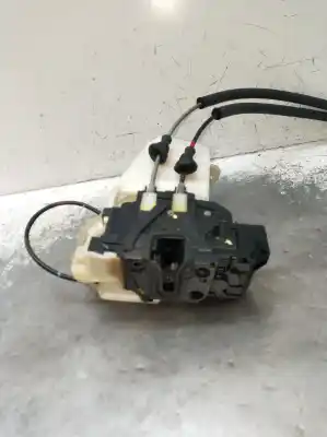 Pezzo di ricambio per auto di seconda mano motore chiusura centrale posteriore sinistra per hyundai sonata v (nf) 2.0 crdi riferimenti oem iam 814103k000bhi