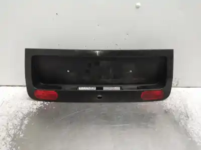 Pezzo di ricambio per auto di seconda mano supporto targa per audi a6 berlina (4b2) 2.5 tdi riferimenti oem iam 4b5945695ell