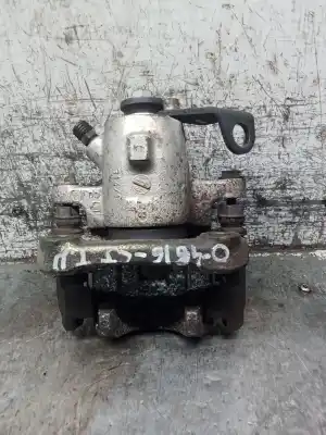 Автозапчастина б/у задній правий гальмівний супорт для seat toledo ii (1m2) 1.9 tdi посилання на oem iam   