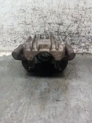 Автозапчастина б/у задній лівий гальмівний супорт для seat toledo ii (1m2) 1.9 tdi посилання на oem iam 