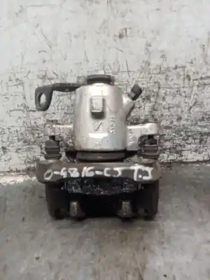 Автозапчастина б/у задній лівий гальмівний супорт для seat toledo ii (1m2) 1.9 tdi посилання на oem iam   