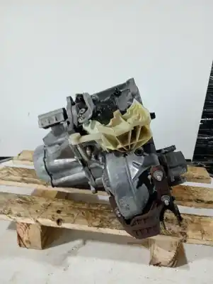Автозапчасти б/у коробка передач за citroen c3 picasso (sh_) 1.6 hdi 90 ссылки oem iam 20dp98 6861887a 