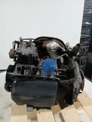 Second-hand car spare part complete engine for peugeot 206 fastback (2a/c) 1.4 i oem iam references kfx  10fsbv2936936