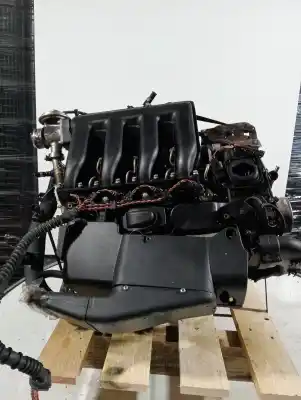 Peça sobressalente para automóvel em segunda mão motor completo por land rover freelander 1 manual referências oem iam 204d4 84835232 bosch