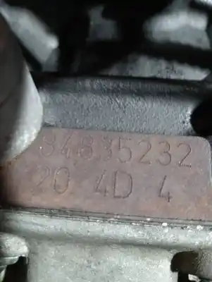 Peça sobressalente para automóvel em segunda mão motor completo por land rover freelander 1 manual referências oem iam 204d4 84835232 bosch