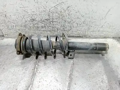 Peça sobressalente para automóvel em segunda mão amortecedor dianteiro direito por volkswagen scirocco (137) 2.0 tdi referências oem iam 1t0143031hk