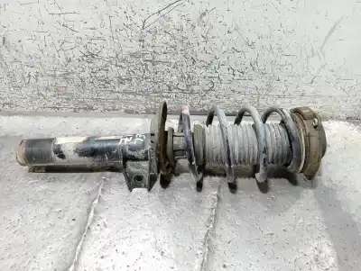 Peça sobressalente para automóvel em segunda mão amortecedor dianteiro esquerdo por volkswagen scirocco (137) 2.0 tdi referências oem iam 1t0413031hk