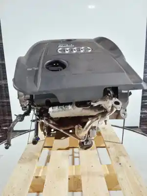 Second-hand car spare part complete engine for audi a3 (8l) 1.9 tdi ambiente oem iam references atd  246700