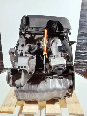 Second-hand car spare part complete engine for audi a3 (8l) 1.9 tdi ambiente oem iam references atd  246700