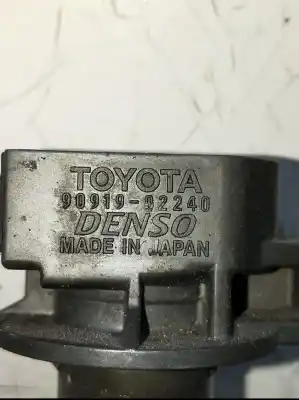 Автозапчасти б/у катушка зажигания за toyota yaris (ncp1/nlp1/scp1) 1.0 linea sol ссылки oem iam 9091902240  