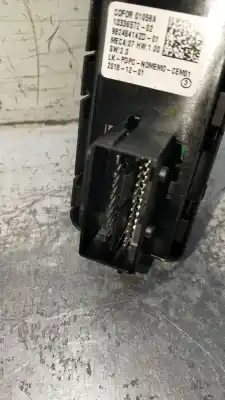 Автозапчасти б/у выключатель левого переднего окна за citroen c5 aircross (a_) 2.0 bluehdi 180 (ajehzr) ссылки oem iam 98248414zd  1033657202