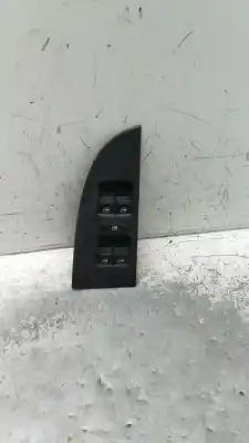 Peça sobressalente para automóvel em segunda mão botão / interruptor elevador vidro dianteiro esquerdo por seat leon (1p1) 1.4 tsi referências oem iam 1p1867171a