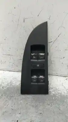 Peça sobressalente para automóvel em segunda mão botão / interruptor elevador vidro dianteiro esquerdo por seat leon (1p1) 1.6 referências oem iam 1p1867171a
