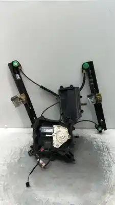 Peça sobressalente para automóvel em segunda mão elevador de vidros dianteiro direito por seat leon (1p1) 1.4 tsi referências oem iam ku0211009
