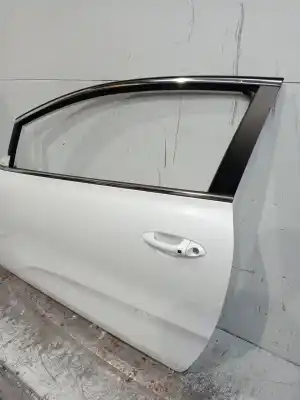 Second-hand car spare part left front door for kia cee'd (jd) 1.6 gt oem iam references   