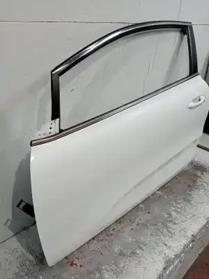 Second-hand car spare part left front door for kia cee'd (jd) 1.6 gt oem iam references   