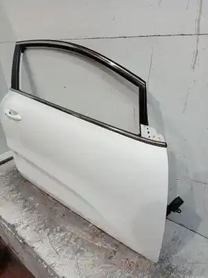 Second-hand car spare part front right door for kia cee'd (jd) 1.6 gt oem iam references   