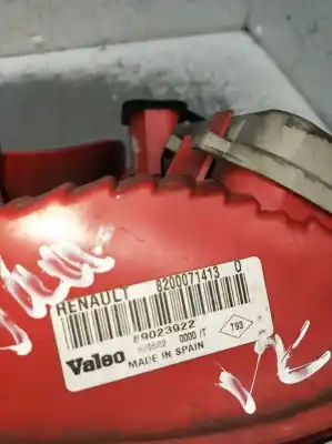 Second-hand car spare part left tailgate light for renault clio ii (bb_, cb_) 1.2 (bb0a, bb0f, bb10, bb1k, bb28, bb2d, bb2h, cb0a,... oem iam references 82000714130  89023922