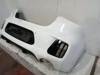 Peça sobressalente para automóvel em segunda mão para choques traseiro por kia cee'd (jd) 1.6 gt referências oem iam   