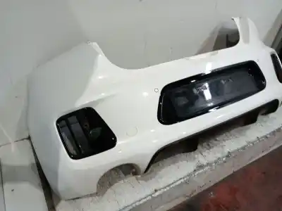 Peça sobressalente para automóvel em segunda mão para choques traseiro por kia cee'd (jd) 1.6 gt referências oem iam   