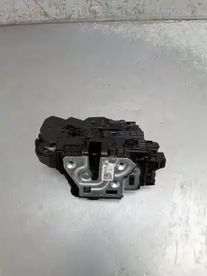 Peça sobressalente para automóvel em segunda mão motor de fechadura central dianteiro esquerdo por kia niro ii (sg2) 1.6 gdi hybrid referências oem iam 81310at100