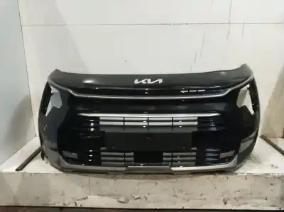 Peça sobressalente para automóvel em segunda mão para choques dianteiro por kia niro ii (sg2) 1.6 gdi hybrid referências oem iam 