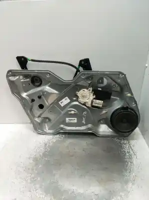 Second-hand car spare part driver left window regulator for seat toledo ii (1m2) 1.8 20v oem iam references 1mo837755