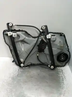 Second-hand car spare part passenger side right window regulator for seat toledo ii (1m2) 1.8 20v oem iam references 1m0837756  