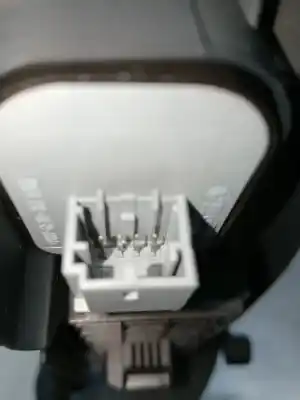 Second-hand car spare part left front power window switch for audi a4 b7 (8ec) 3.0 tdi quattro oem iam references 8e1867171b  