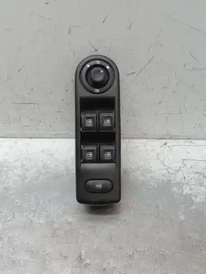 Peça sobressalente para automóvel em segunda mão botão / interruptor elevador vidro dianteiro esquerdo por renault captur i (j5_, h5_) 1.2 tce 120 referências oem iam 