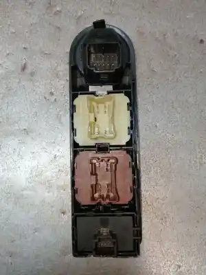 Автозапчастина б/у передні вікний вмикач для renault captur i (j5_, h5_) 1.2 tce 120 посилання на oem iam   