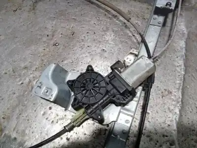 Second-hand car spare part passenger side right window regulator for renault kangoo * oem iam references   