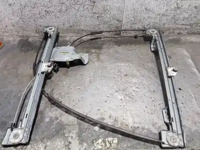 Second-hand car spare part driver left window regulator for renault kangoo * oem iam references   