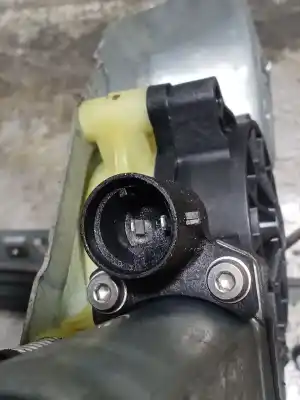 Second-hand car spare part driver left window regulator for renault kangoo * oem iam references   