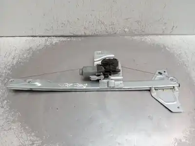Peça sobressalente para automóvel em segunda mão elevador de vidros dianteiro direito por peugeot partner tepee 1.6 hdi 90 referências oem iam 402104b