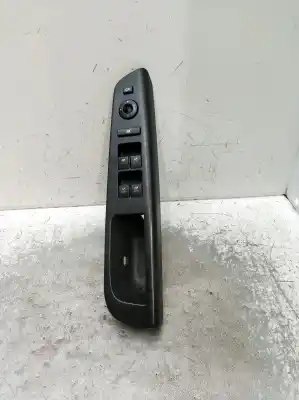 Peça sobressalente para automóvel em segunda mão botão / interruptor elevador vidro dianteiro esquerdo por kia cee'd sw (ed) 2.0 crdi 140 referências oem iam 