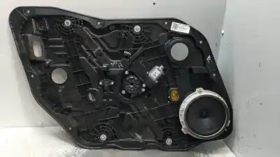 Peça sobressalente para automóvel em segunda mão elevador de vidros dianteira esquerda por kia niro ii (sg2) 1.6 gdi hybrid referências oem iam f00s1w2425