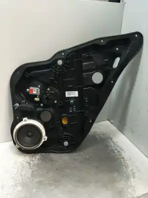 Peça sobressalente para automóvel em segunda mão elevador de vidros traseiro direito por kia niro ii (sg2) 1.6 gdi hybrid referências oem iam f00s1w2431