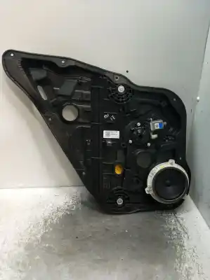 Peça sobressalente para automóvel em segunda mão elevador de vidros traseiro esquerdo por kia niro ii (sg2) 1.6 gdi hybrid referências oem iam 83450at000