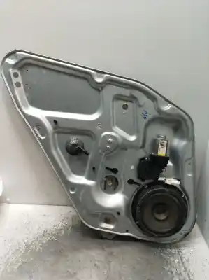 Pezzo di ricambio per auto di seconda mano alzacristalli posteriore sinistro per hyundai sonata v (nf) 2.0 crdi riferimenti oem iam 400899
