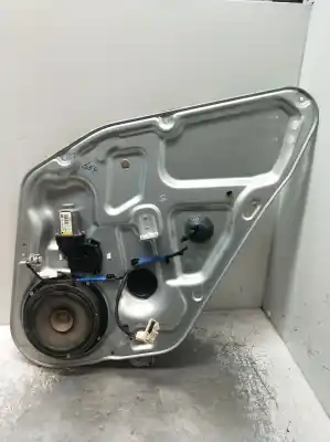 Pezzo di ricambio per auto di seconda mano alzacristalli posteriore destro per hyundai sonata v (nf) 2.0 crdi riferimenti oem iam 400898